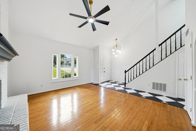 1028 Pepperwood Trail, Norcross, GA 30093