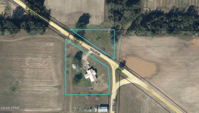 4095 Vallie Road, Marianna, FL 32446