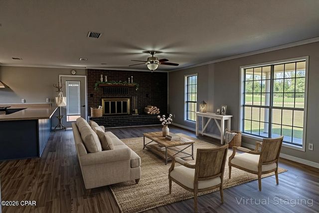 4095 Vallie Road, Marianna, FL 32446