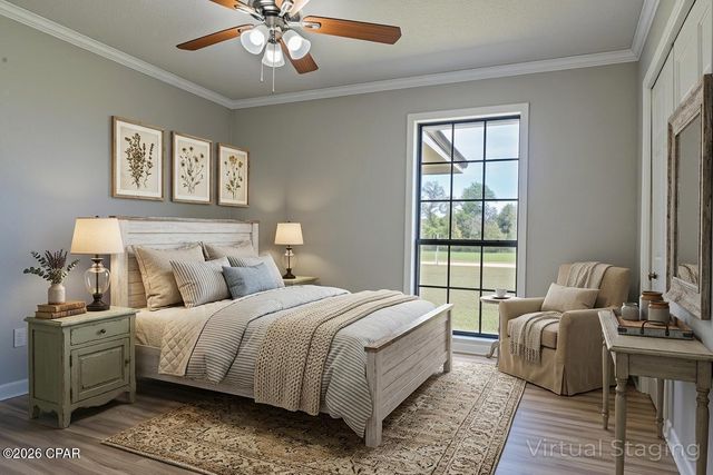 4095 Vallie Road, Marianna, FL 32446