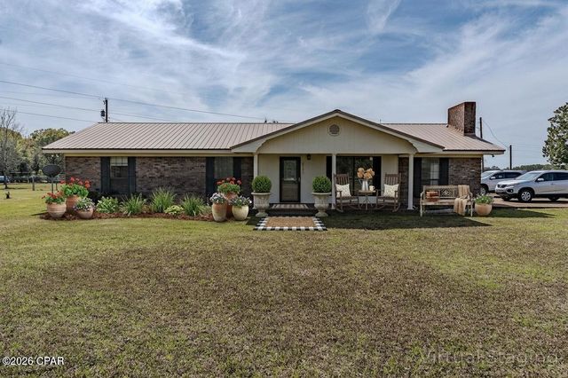 4095 Vallie Road, Marianna, FL 32446