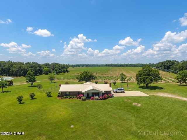 4095 Vallie Road, Marianna, FL 32446