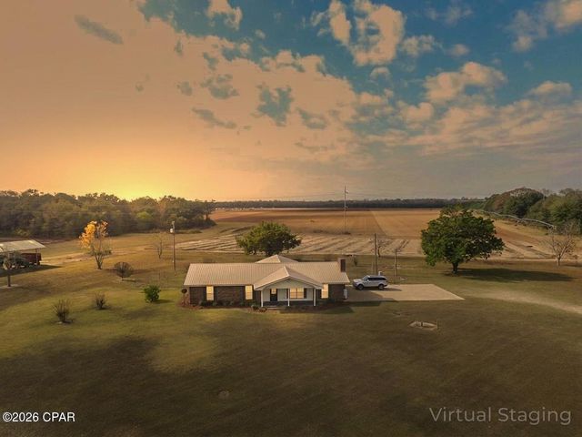4095 Vallie Road, Marianna, FL 32446