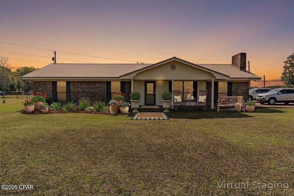 4095 Vallie Road, Marianna, FL 32446