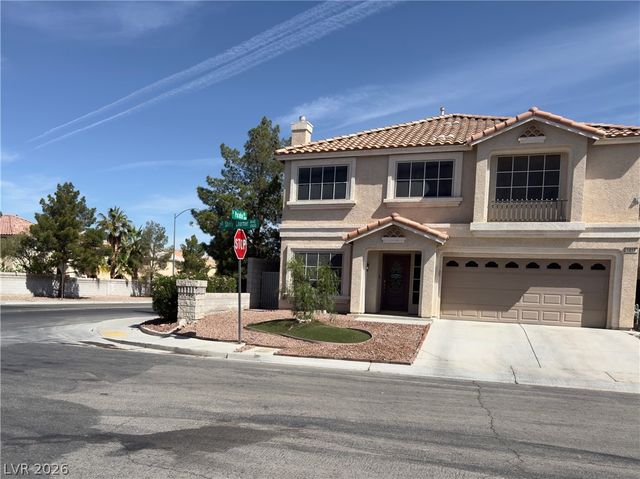 1010 Shady Charmer Avenue, Henderson, NV 89052