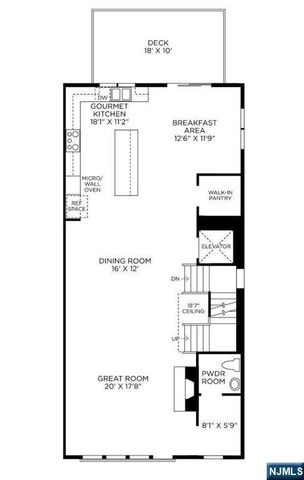 33 Cranberry Lane 17, Montvale, NJ 07645