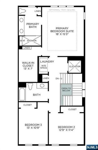 33 Cranberry Lane 17, Montvale, NJ 07645