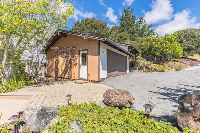 430 Quail Run Road, Aptos, CA 95003