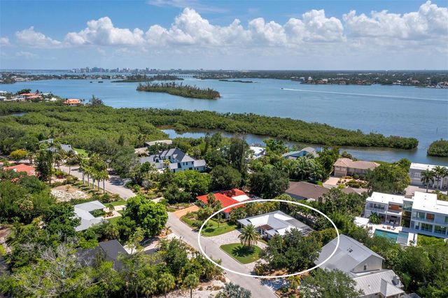 622 TROPICAL CIRCLE, Sarasota, FL 34242