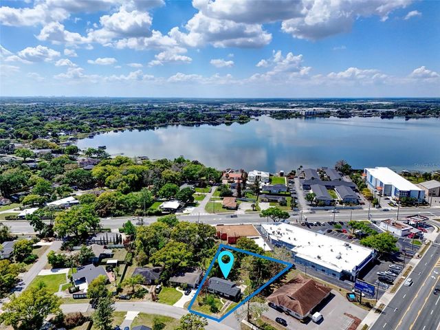 4370 SHORECREST DRIVE, Orlando, FL 32804