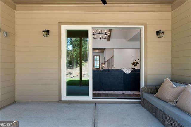 150 Ft Gibson Court, Waleska, GA 30183