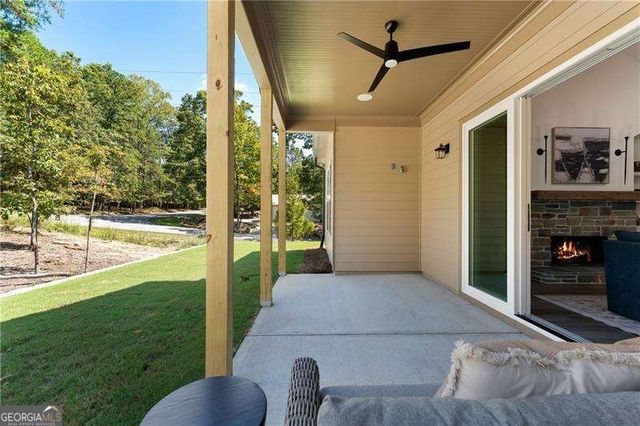 150 Ft Gibson Court, Waleska, GA 30183