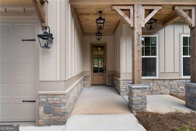 150 Ft Gibson Court, Waleska, GA 30183