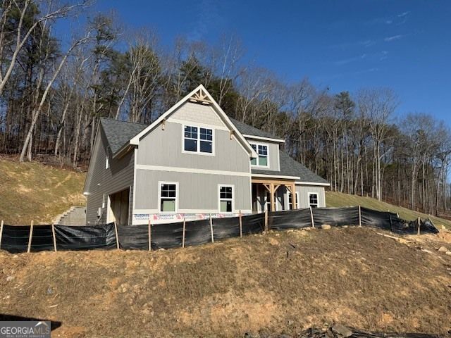 150 Ft Gibson Court, Waleska, GA 30183