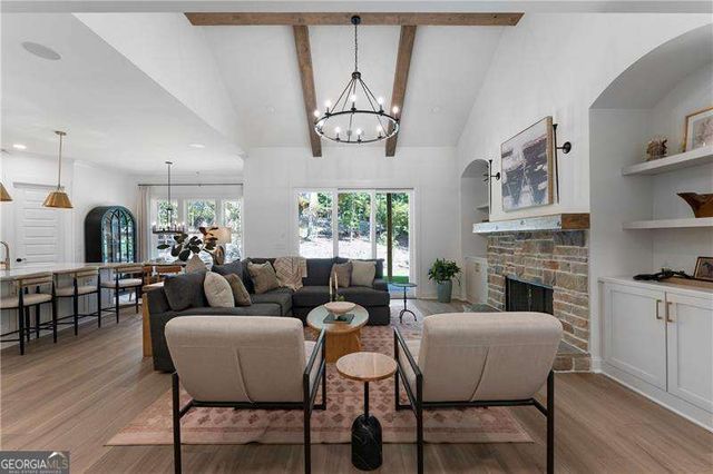 150 Ft Gibson Court, Waleska, GA 30183