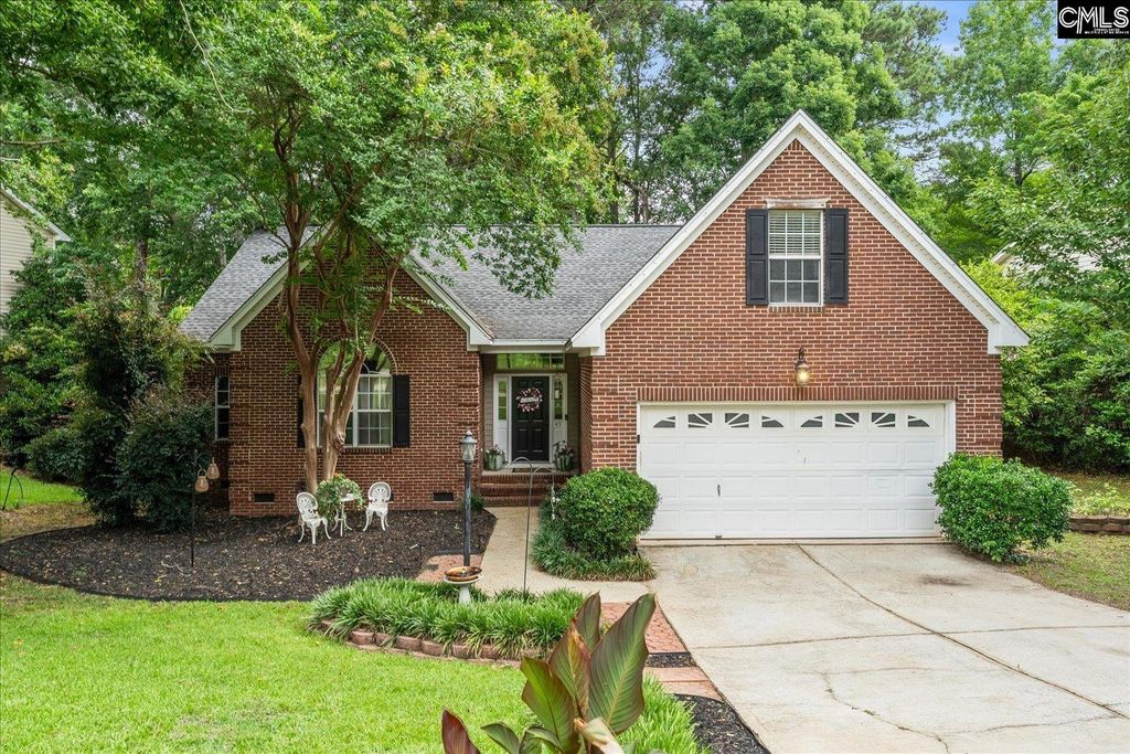 49 Groves Hall Lane, Columbia, SC 29212