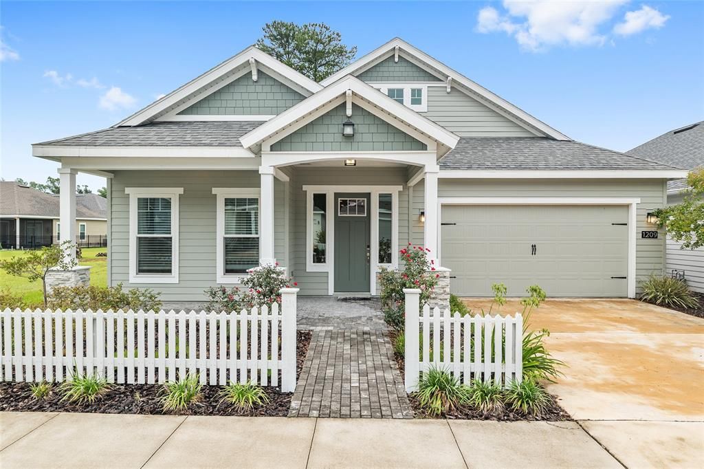 1209 NW 132ND BOULEVARD, Newberry, FL 32669