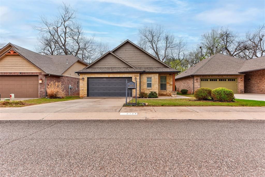2124 Turtle Creek Drive, Norman, OK 73071