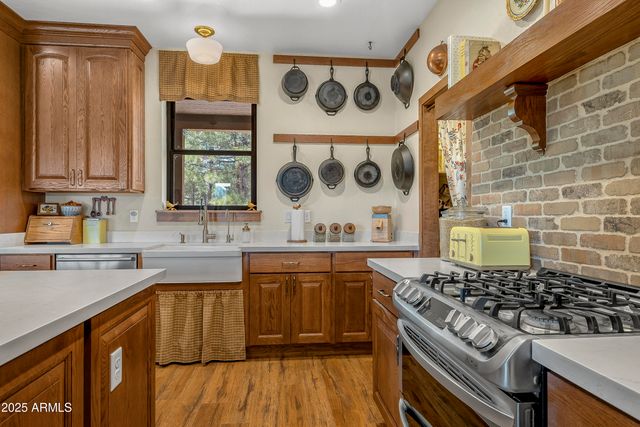 17622 Crowley Trail, Flagstaff, AZ 86001