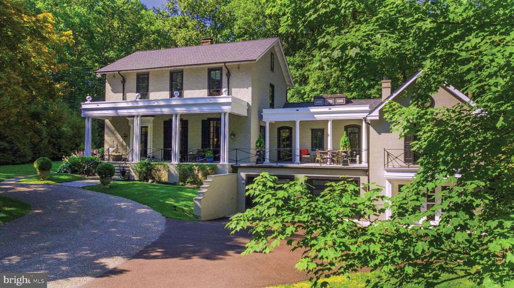 6615 AND 6625 GREENHILL RD, Lumberville, PA 18933