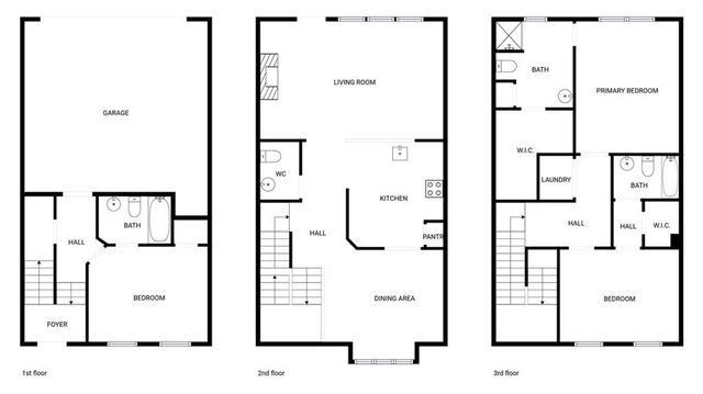 2806 Fullers Alley, Kennesaw, GA 30144