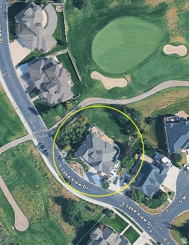 701 S LAKE VIEW DR, Vineyard, UT 84058