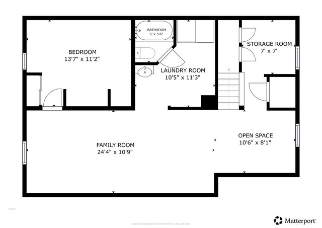 1600 E 2nd Street, Bloomington, IN 47401