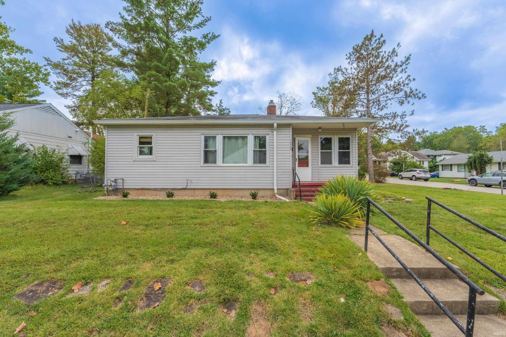 1600 E 2nd Street, Bloomington, IN 47401