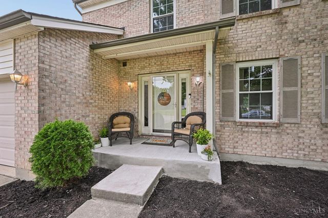 7758 Meadow Crest Court, Deerfield Twp., OH 45039