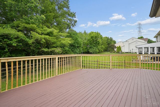 7758 Meadow Crest Court, Deerfield Twp., OH 45039