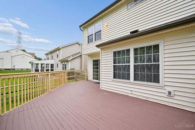 7758 Meadow Crest Court, Deerfield Twp., OH 45039