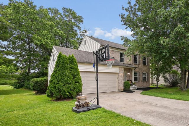7758 Meadow Crest Court, Deerfield Twp., OH 45039