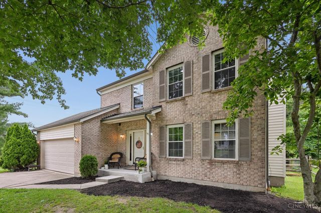 7758 Meadow Crest Court, Deerfield Twp., OH 45039
