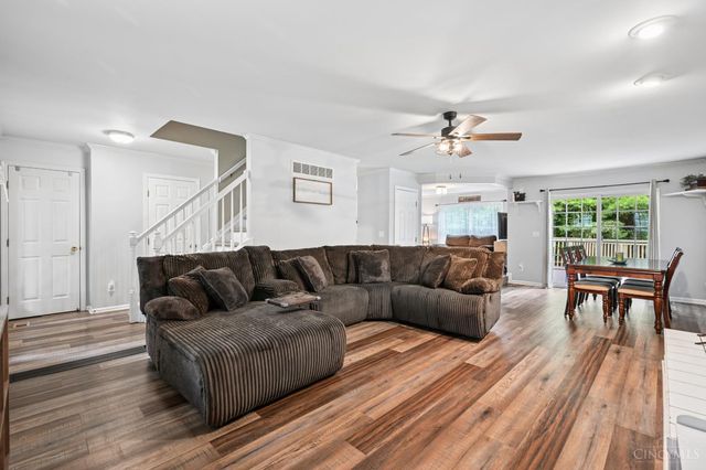 7758 Meadow Crest Court, Deerfield Twp., OH 45039