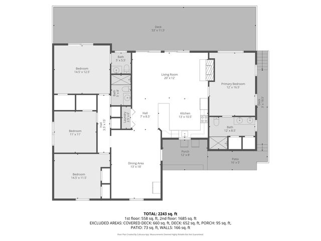 3 Winnebago Trace, Cherokee Village, AR 72529