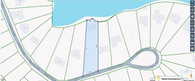 3 Winnebago Trace, Cherokee Village, AR 72529