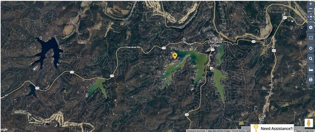 3 Winnebago Trace, Cherokee Village, AR 72529