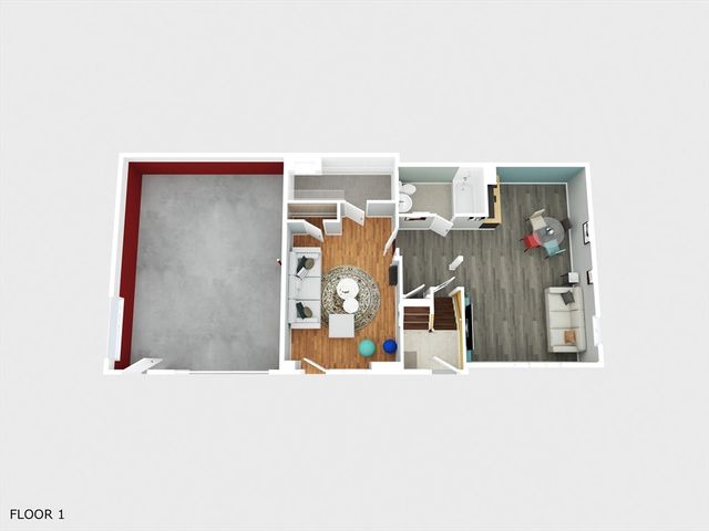 44 Drexel St, Worcester, MA 01602