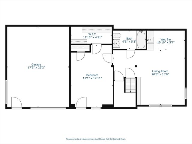 44 Drexel St, Worcester, MA 01602