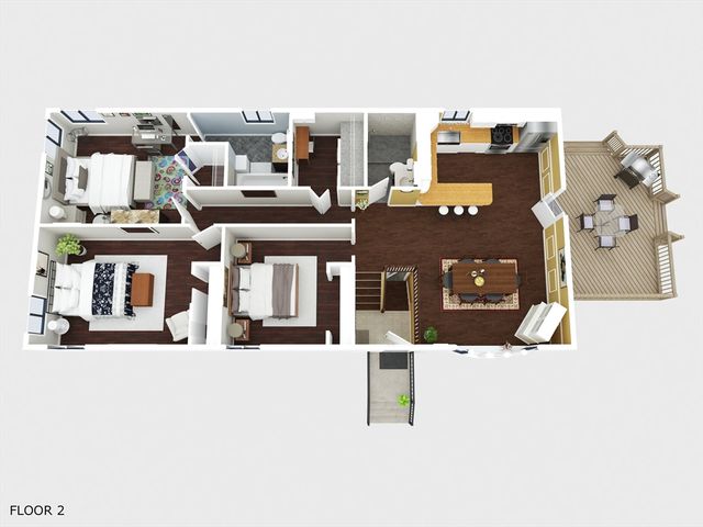 44 Drexel St, Worcester, MA 01602