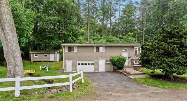 44 Drexel St, Worcester, MA 01602