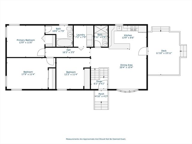 44 Drexel St, Worcester, MA 01602