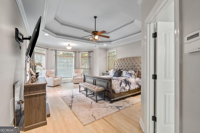 1116 Eagles Brooke Drive, Locust Grove, GA 30248