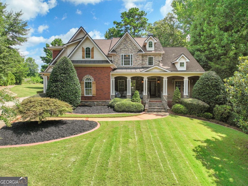 1116 Eagles Brooke Drive, Locust Grove, GA 30248