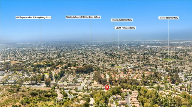 1618 Park Vista Way, West Covina, CA 91791