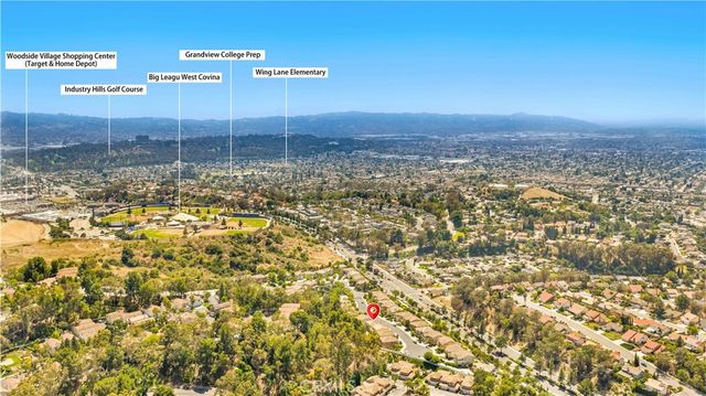 1618 Park Vista Way, West Covina, CA 91791