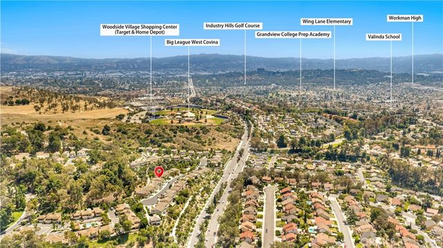 1618 Park Vista Way, West Covina, CA 91791