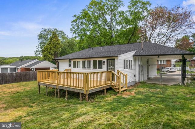 913 APPLEWOOD ST, Capitol Heights, MD 20743