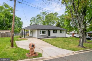 913 APPLEWOOD ST, Capitol Heights, MD 20743