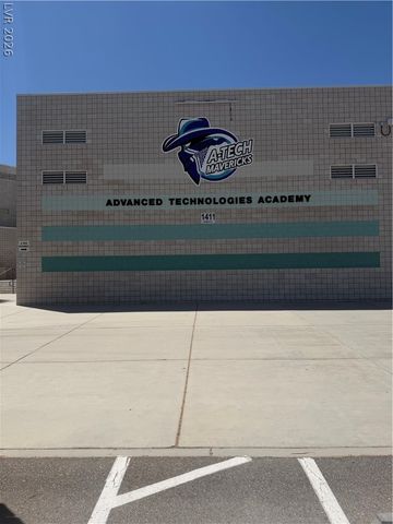 2300 Dune Drive, Las Vegas, NV 89106